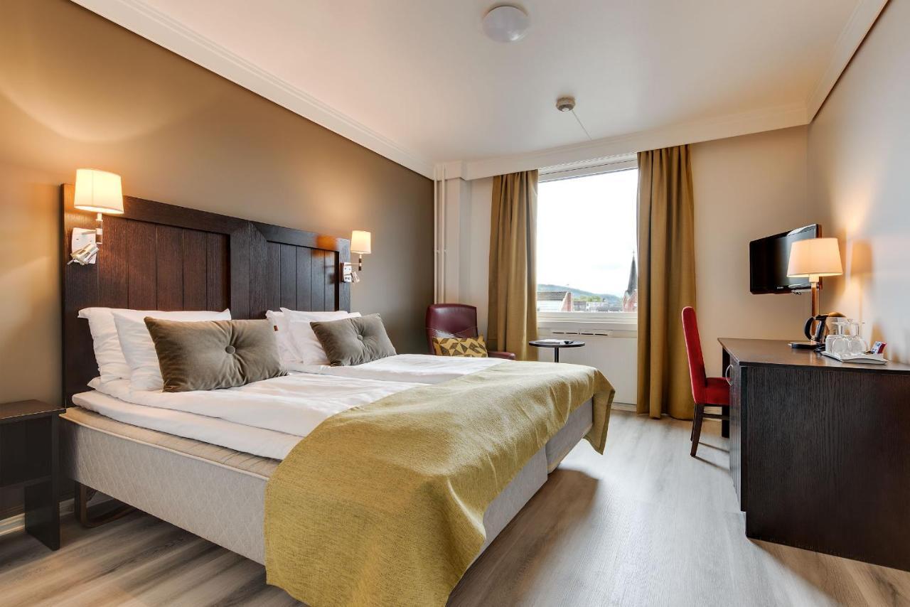 Hotell Vic بورشغرون المظهر الخارجي الصورة