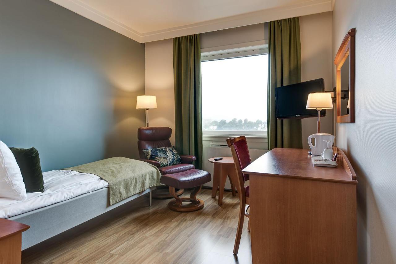 Hotell Vic بورشغرون المظهر الخارجي الصورة