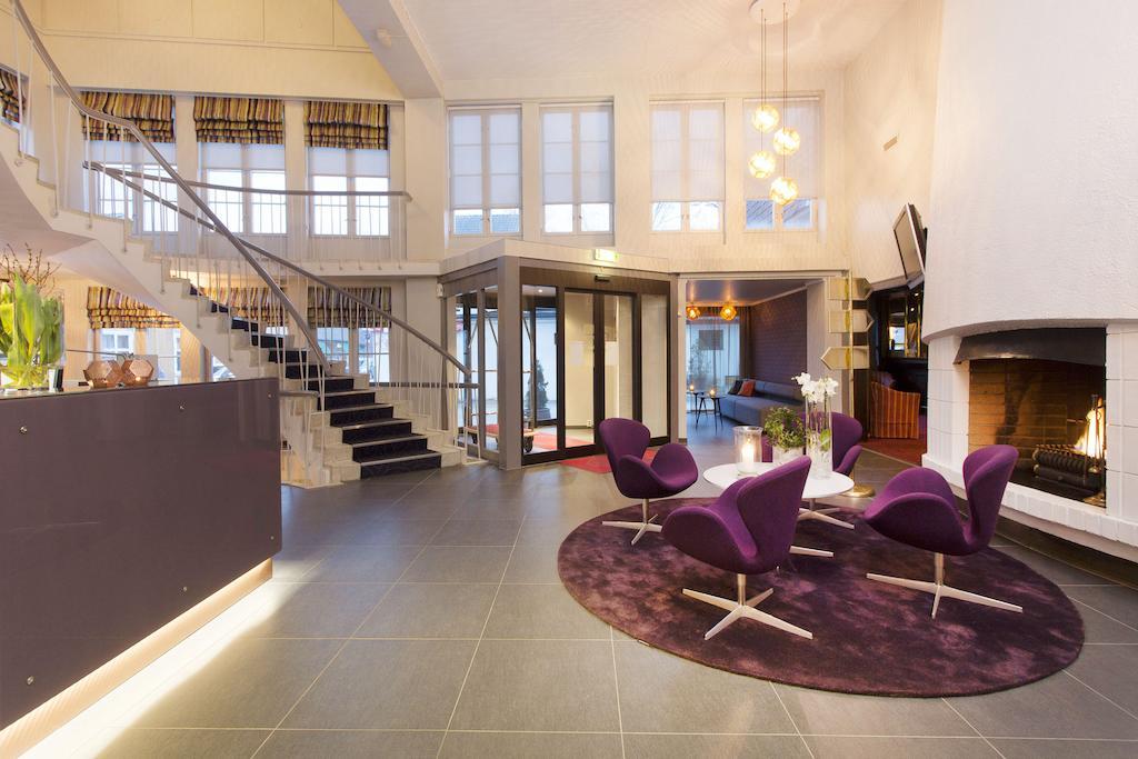 Hotell Vic بورشغرون المظهر الخارجي الصورة