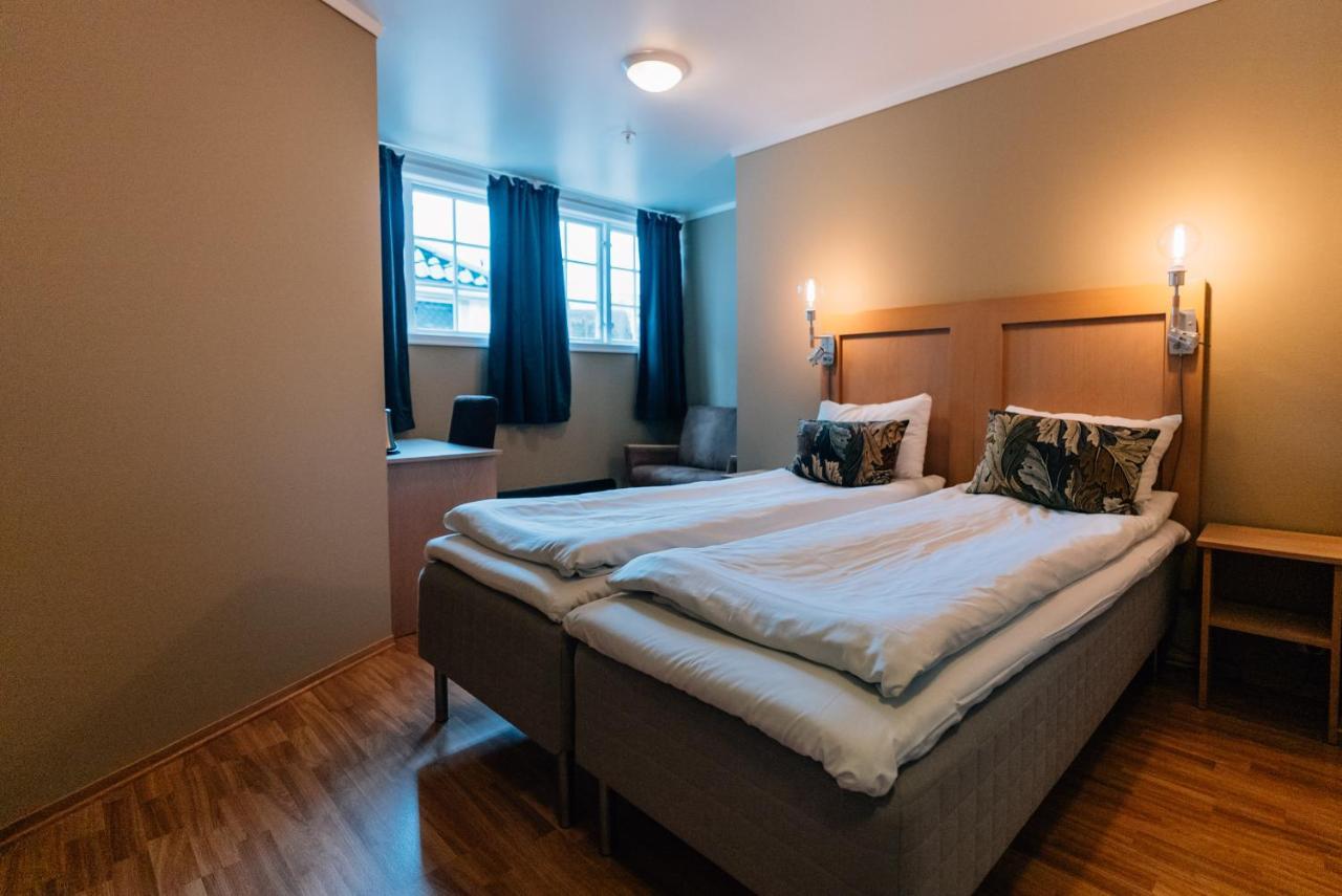 Hotell Vic بورشغرون المظهر الخارجي الصورة