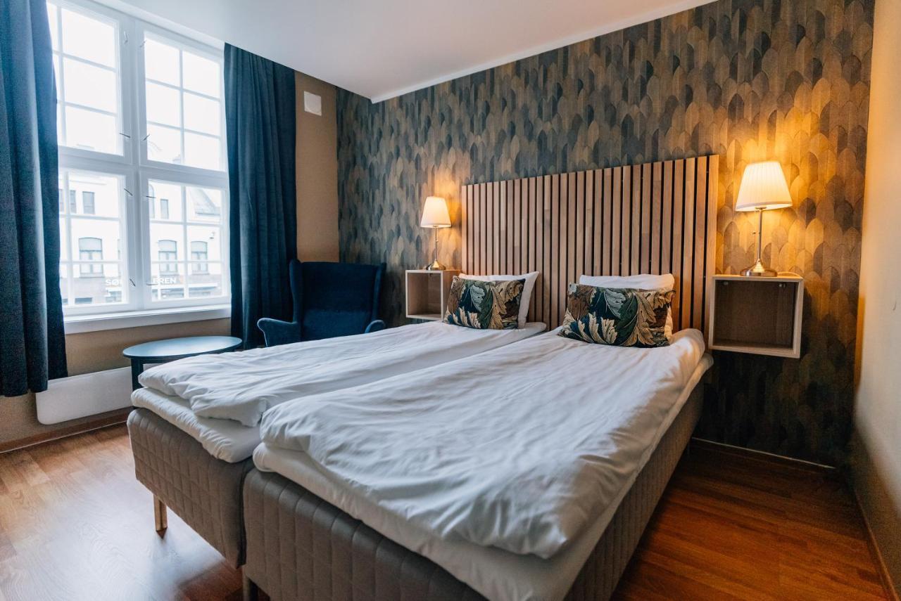 Hotell Vic بورشغرون المظهر الخارجي الصورة