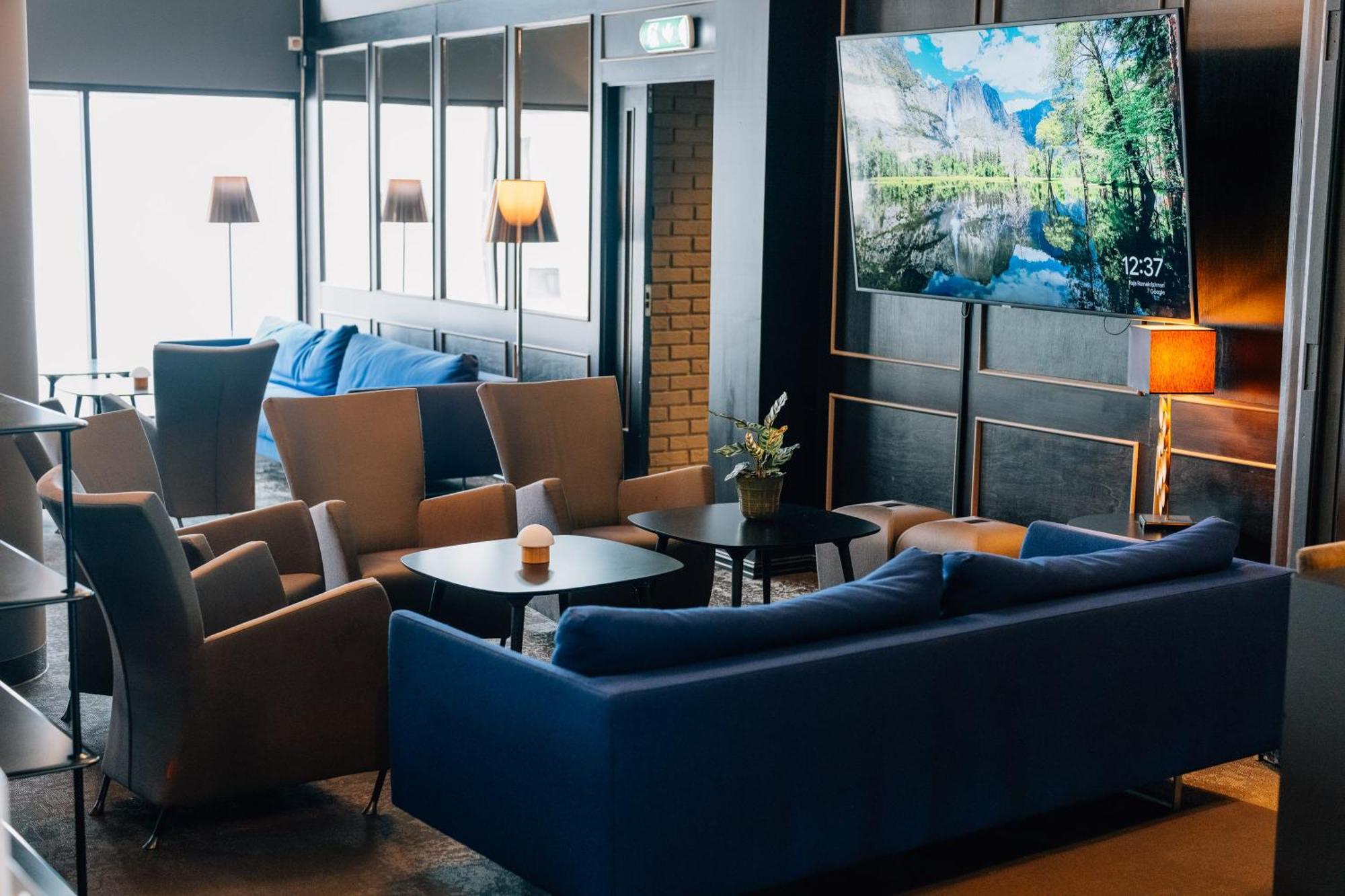 Hotell Vic بورشغرون المظهر الخارجي الصورة