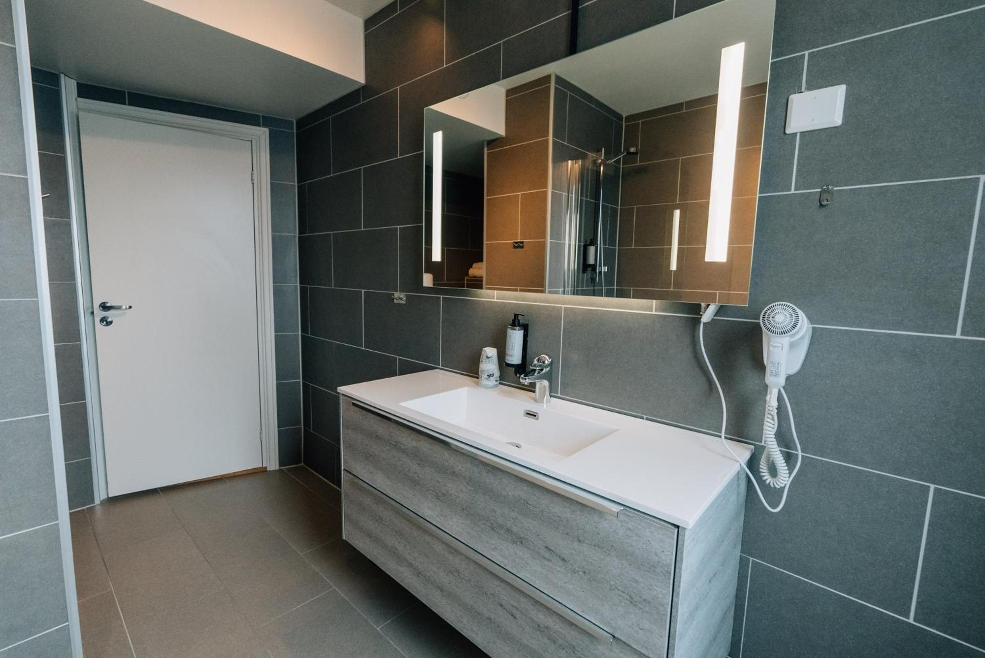 Hotell Vic بورشغرون المظهر الخارجي الصورة