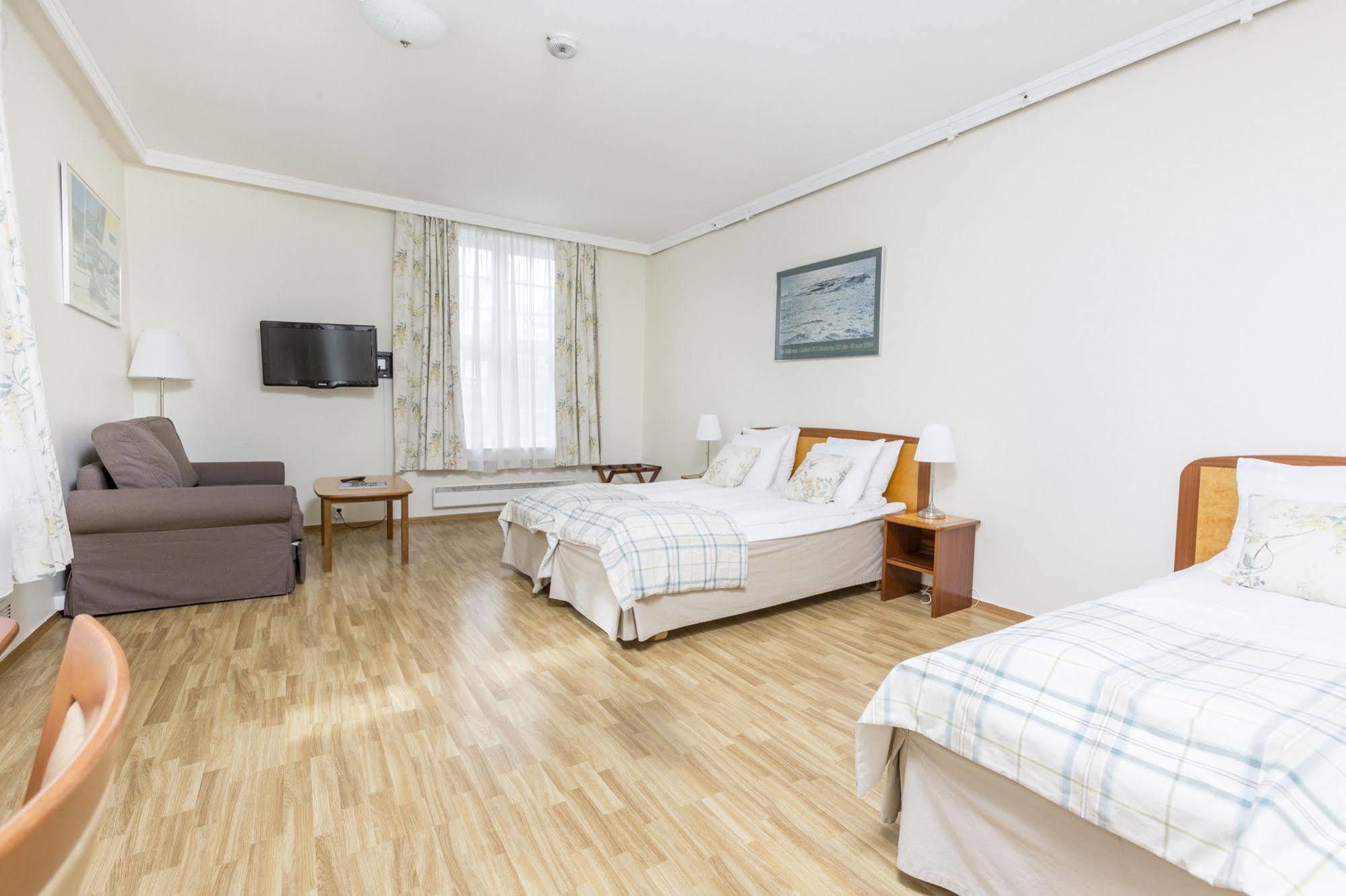 Hotell Vic بورشغرون المظهر الخارجي الصورة