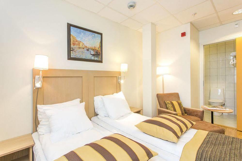 Hotell Vic بورشغرون المظهر الخارجي الصورة