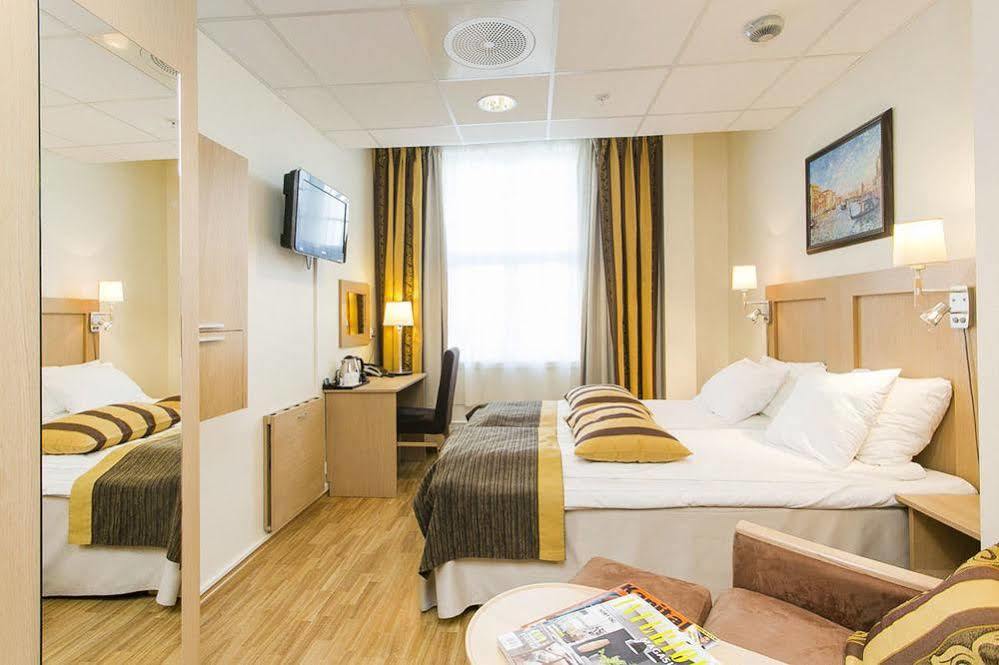 Hotell Vic بورشغرون المظهر الخارجي الصورة