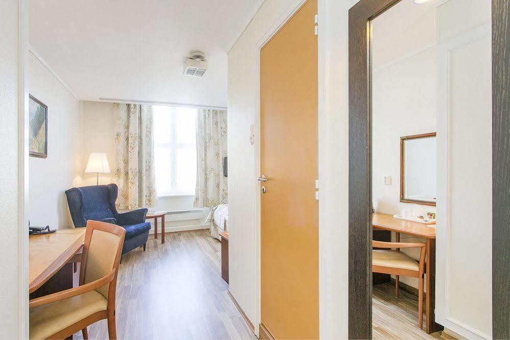 Hotell Vic بورشغرون المظهر الخارجي الصورة