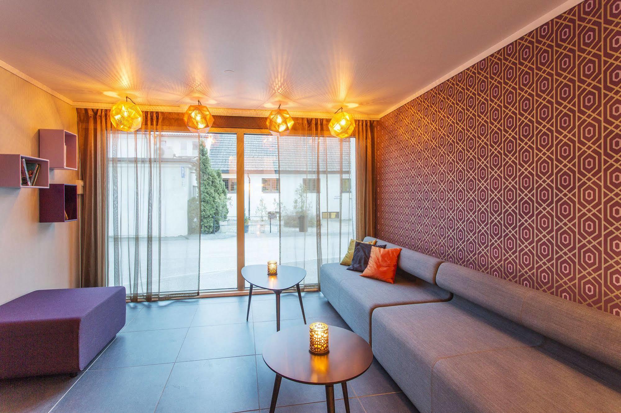 Hotell Vic بورشغرون المظهر الخارجي الصورة