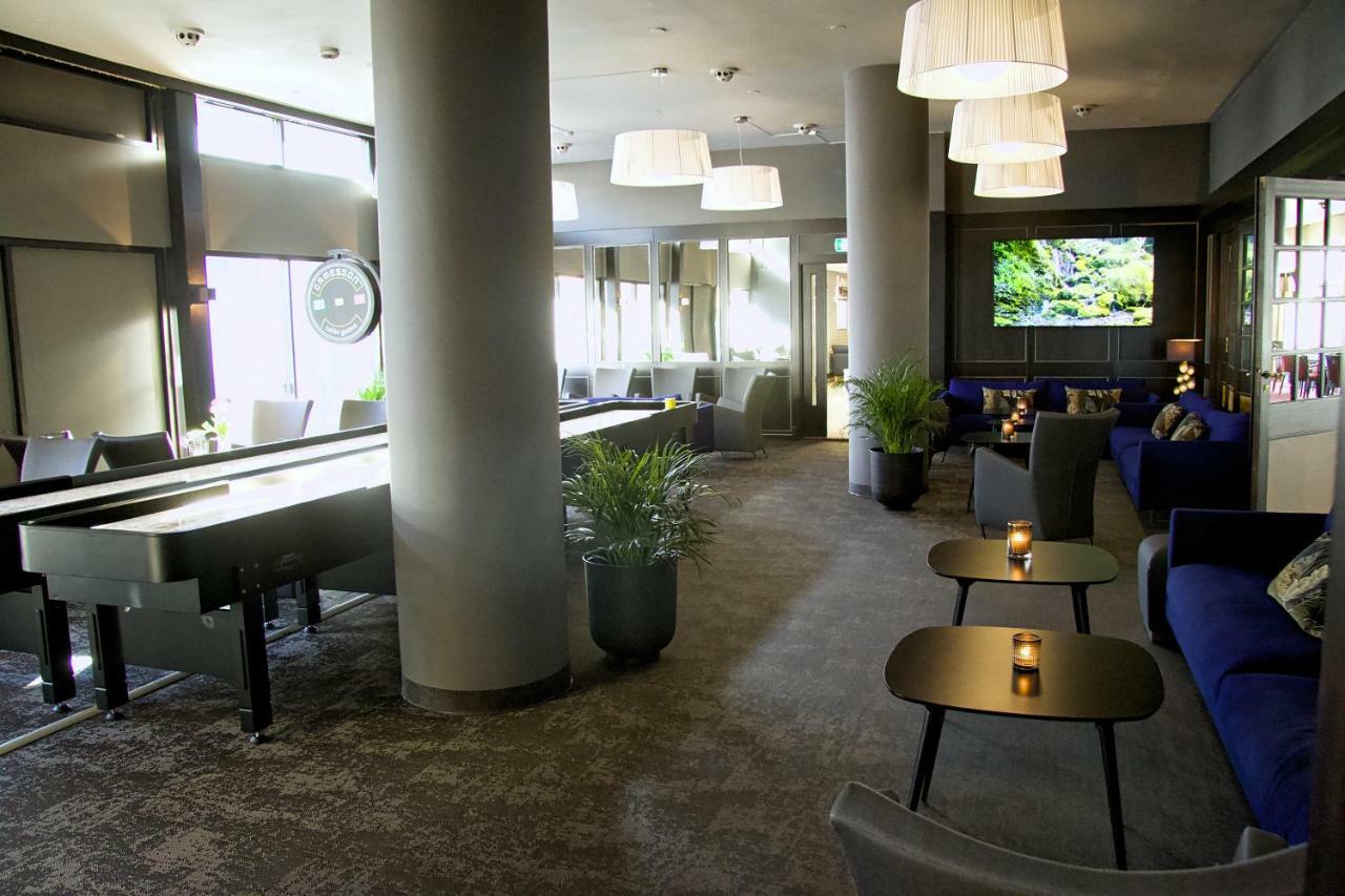 Hotell Vic بورشغرون المظهر الخارجي الصورة