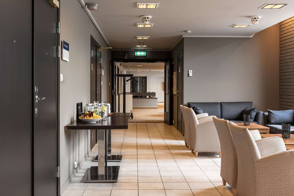 Hotell Vic بورشغرون المرافق الصورة