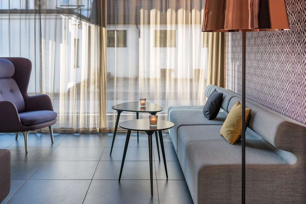 Hotell Vic بورشغرون المظهر الداخلي الصورة